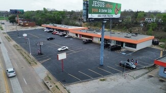 Plus de détails pour 5412-5438 Brentwood Stair Rd, Fort Worth, TX - Local commercial à louer