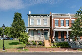 Plus de détails pour 512 N 25th St, Richmond, VA - Logement à vendre