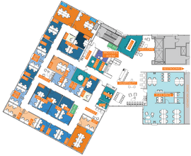 250 Assay St, Houston, TX à louer Plan d’étage– Image 1 sur 1