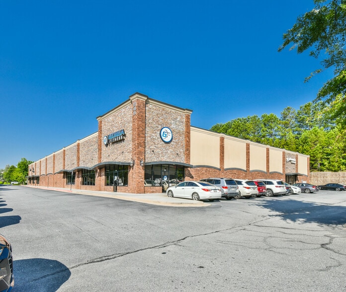 245 Peachtree Industrial Blvd, Sugar Hill, GA à vendre - Photo de l’immeuble – Image 2 sur 7