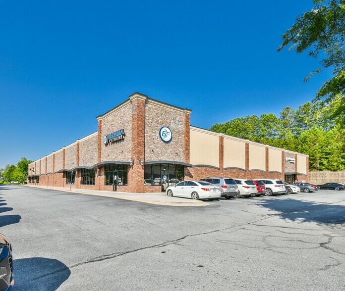 245 Peachtree Industrial Blvd, Sugar Hill, GA à vendre - Photo de l’immeuble – Image 3 sur 12