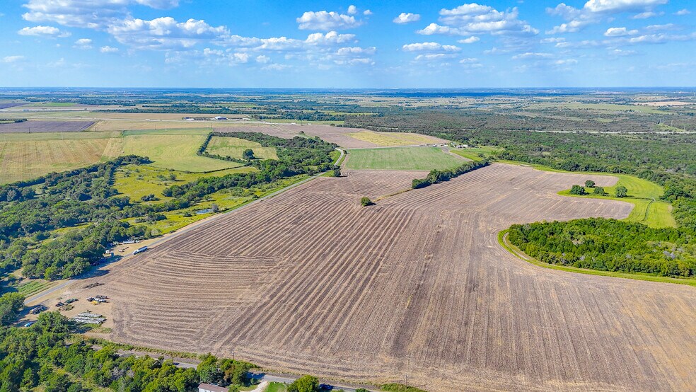 TBD Old Waxahachie rd, Ennis, TX à vendre - Aérien – Image 2 sur 8