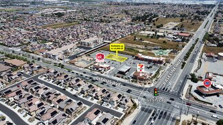 Plus de détails pour 16120-16138 Baseline Ave, Fontana, CA - Local commercial à louer