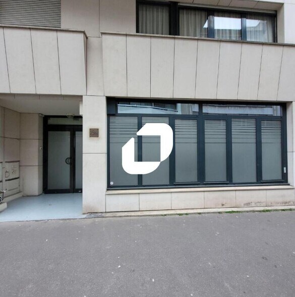 Bureau dans Boulogne-Billancourt à louer - Photo de l’immeuble – Image 1 sur 7