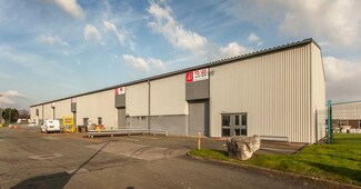 Plus de détails pour Spindus Rd, Liverpool - Industriel/Logistique à louer