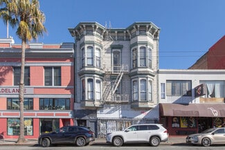 Plus de détails pour 2317 Mission St, San Francisco, CA - Local commercial à louer