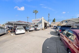 Plus de détails pour 4335 Euclid Ave, San Diego, CA - Local commercial à vendre