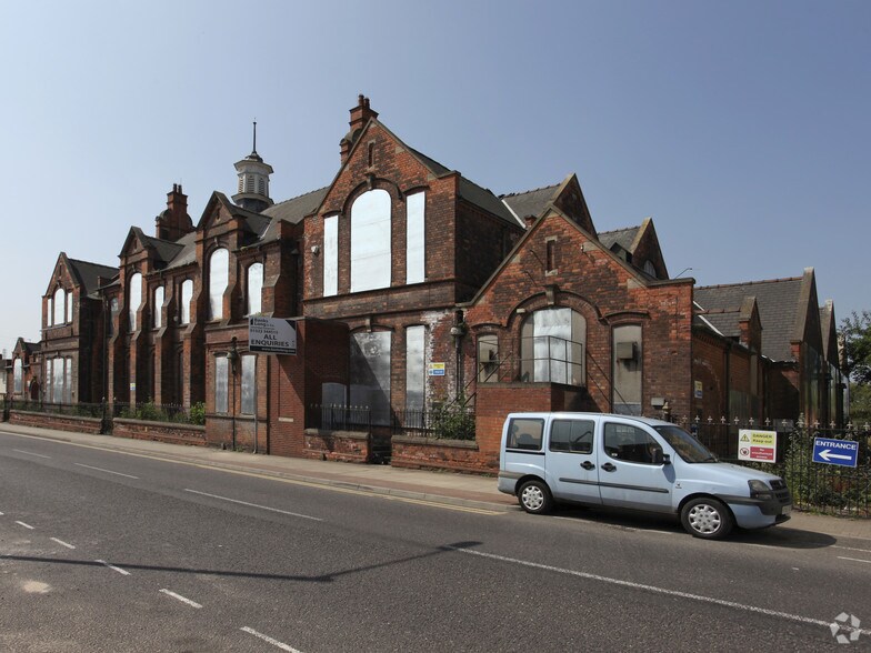 Lea Rd, Gainsborough à vendre - Photo de l’immeuble – Image 3 sur 3