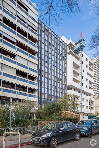 348 Avenue Du Prado, Marseille à louer - Photo de l’immeuble – Image 3 sur 4