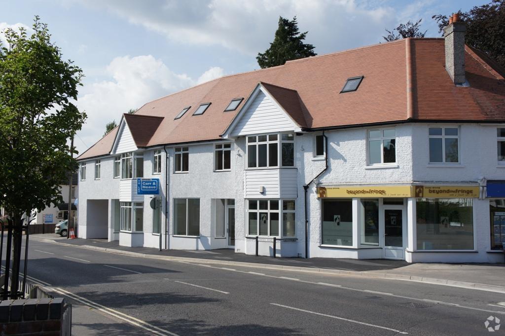2-5 Station Rd, Verwood à louer Photo principale– Image 1 sur 4
