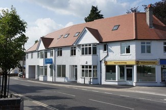 Plus de détails pour 2-5 Station Rd, Verwood - Bureau à louer