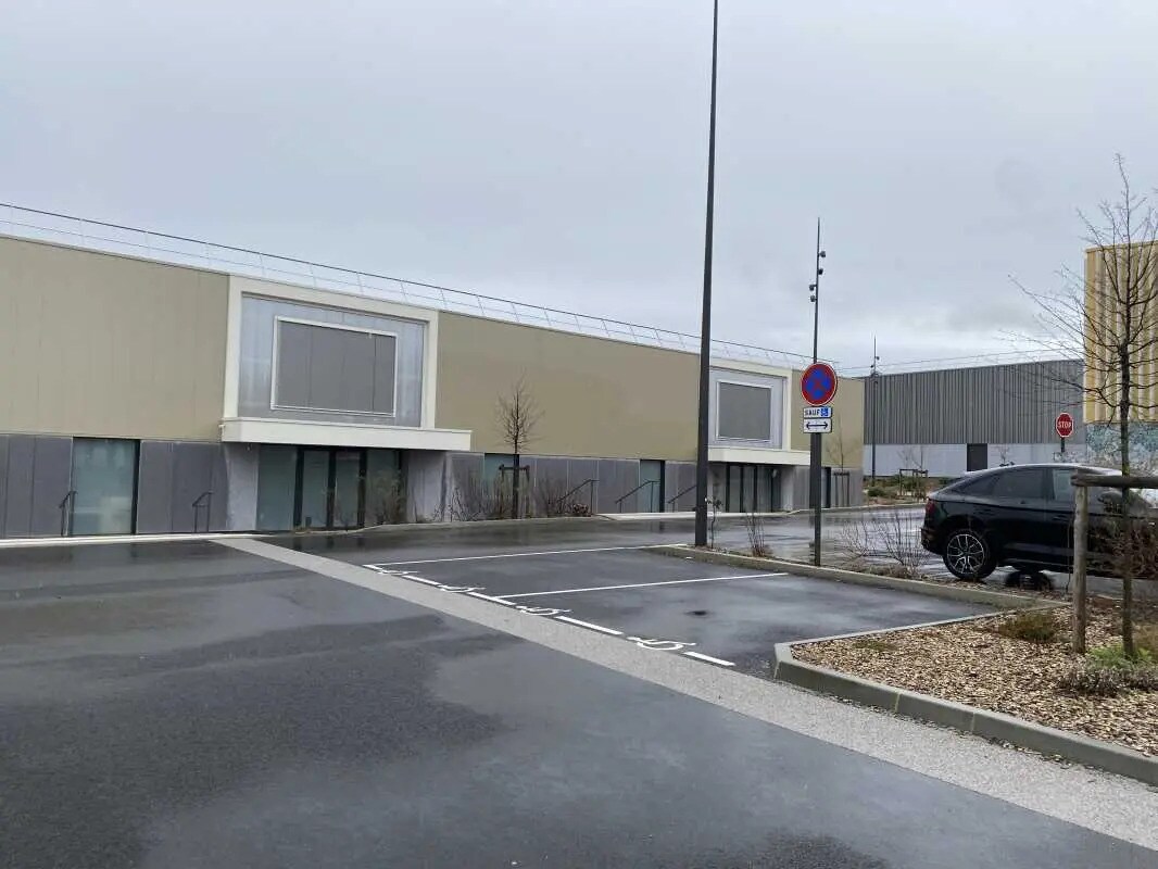 Photo de l’immeuble