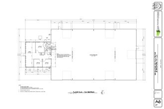 13441 US Highway 60, Arnett, OK à louer Plan de site– Image 1 sur 1