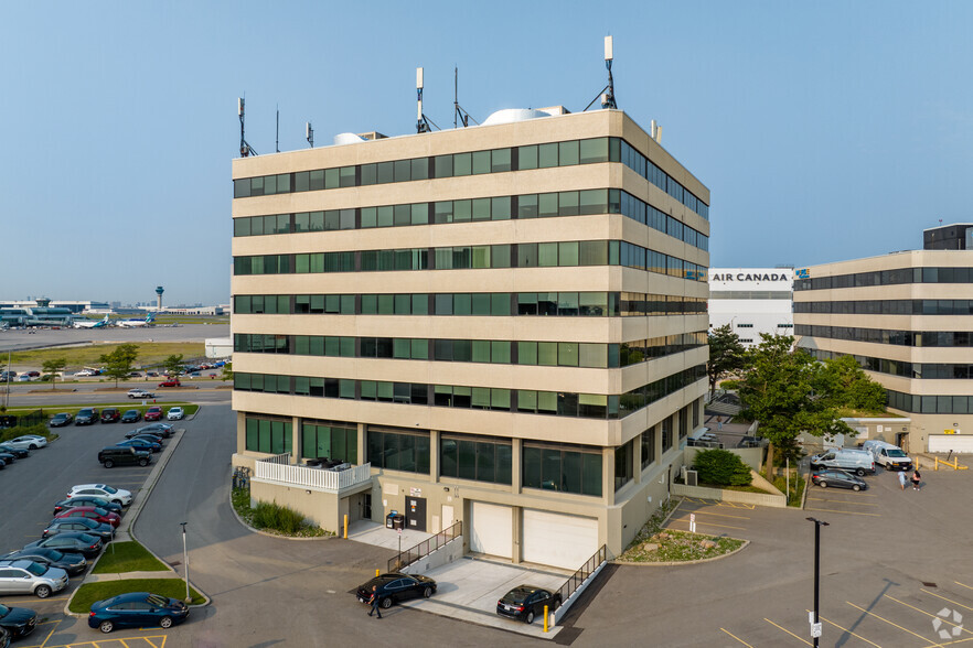 6299 Airport Rd, Mississauga, ON à louer - Photo de l’immeuble – Image 3 sur 9