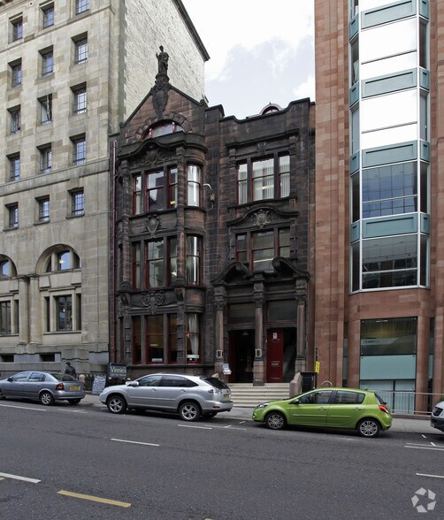 190 St. Vincent St, Glasgow à vendre - Photo de l’immeuble – Image 3 sur 7