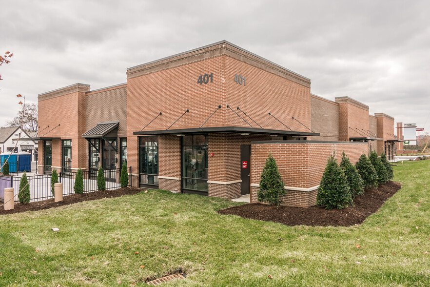 401 Long Hollow Pike, Goodlettsville, TN à louer - Photo de l’immeuble – Image 3 sur 19