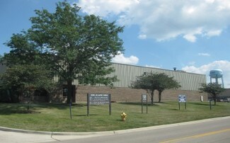 Plus de détails pour 1151 Atlantic Dr, West Chicago, IL - Industriel/Logistique à louer