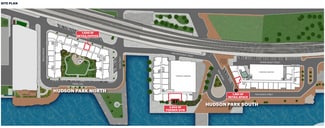 Plus de détails pour 1 Pier Pointe St, Yonkers, NY - Local commercial à louer