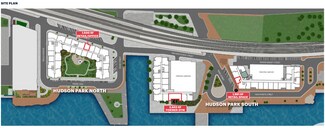 Plus de détails pour 1 Pier Pointe St, Yonkers, NY - Local commercial à louer