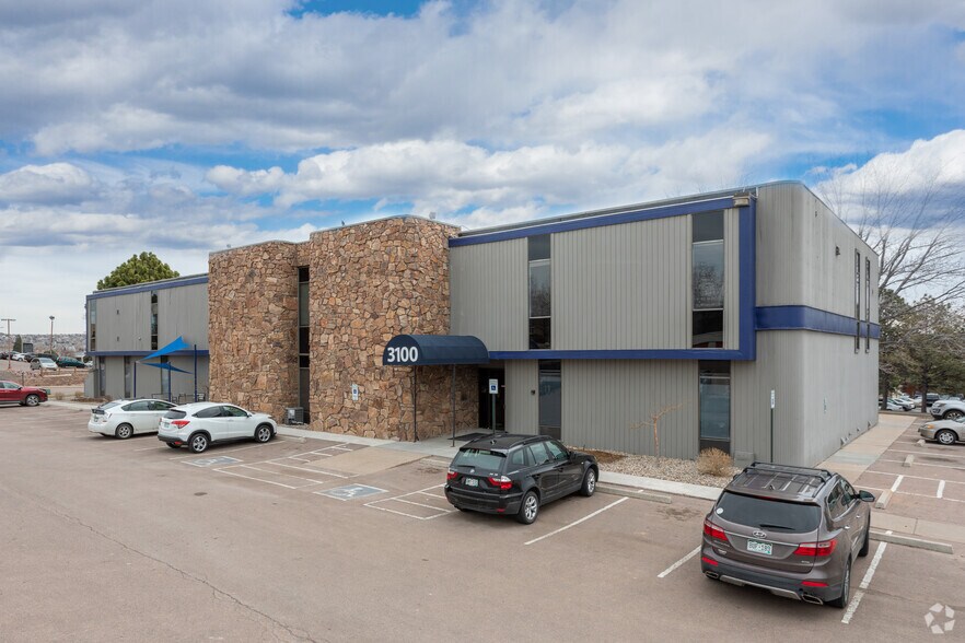 3100 N Academy Blvd, Colorado Springs, CO à louer - Photo principale – Image 1 sur 23