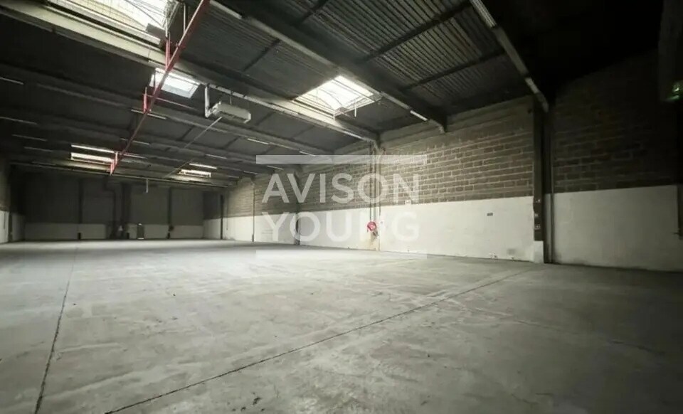 Local d’activités dans Herblay-sur-Seine à louer - Photo intérieure – Image 2 sur 4