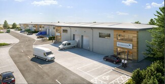 Plus de détails pour Billinghurst Enterprise Park, Billingshurst - Industriel/Logistique à louer