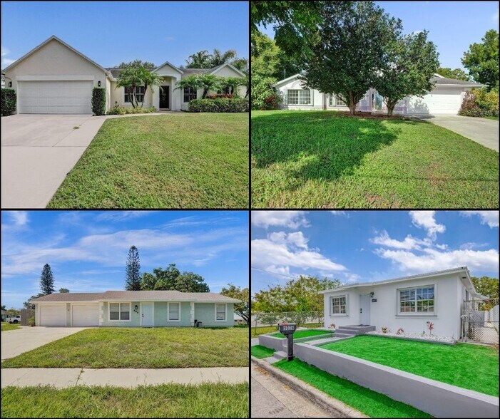 PadSplit Portfolio - 4 Homes w/ 31 Rooms portefeuille de 4 biens à vendre sur LoopNet.fr - Photo principale – Image 1 sur 23