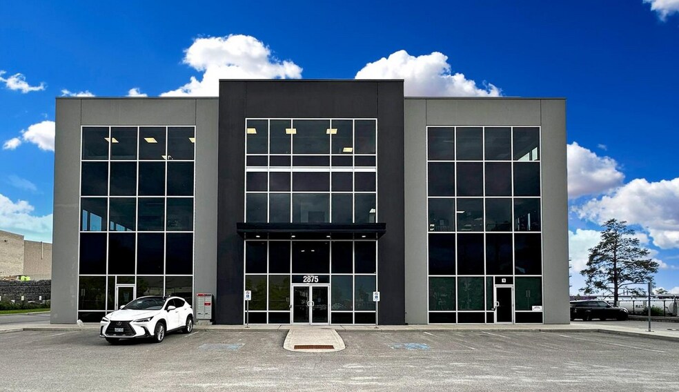 2875 14th Av, Markham, ON à vendre - Photo de l’immeuble – Image 1 sur 7
