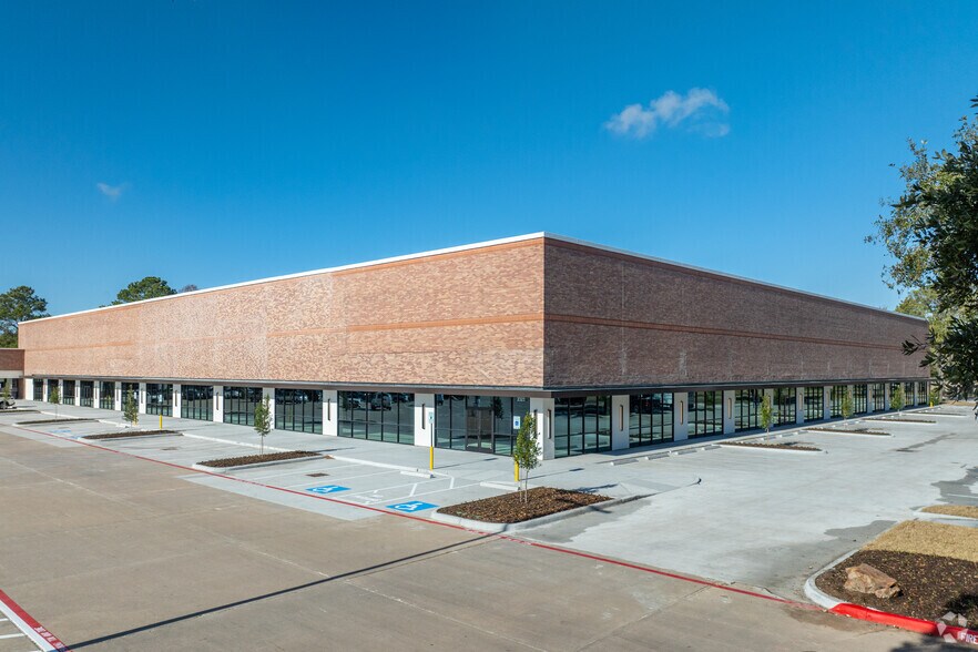 2323 Clear Lake City Blvd, Houston, TX à louer - Photo de l’immeuble – Image 3 sur 14