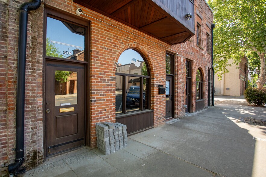 310-312 1st St, Marysville, CA à vendre - Photo de l’immeuble – Image 2 sur 65