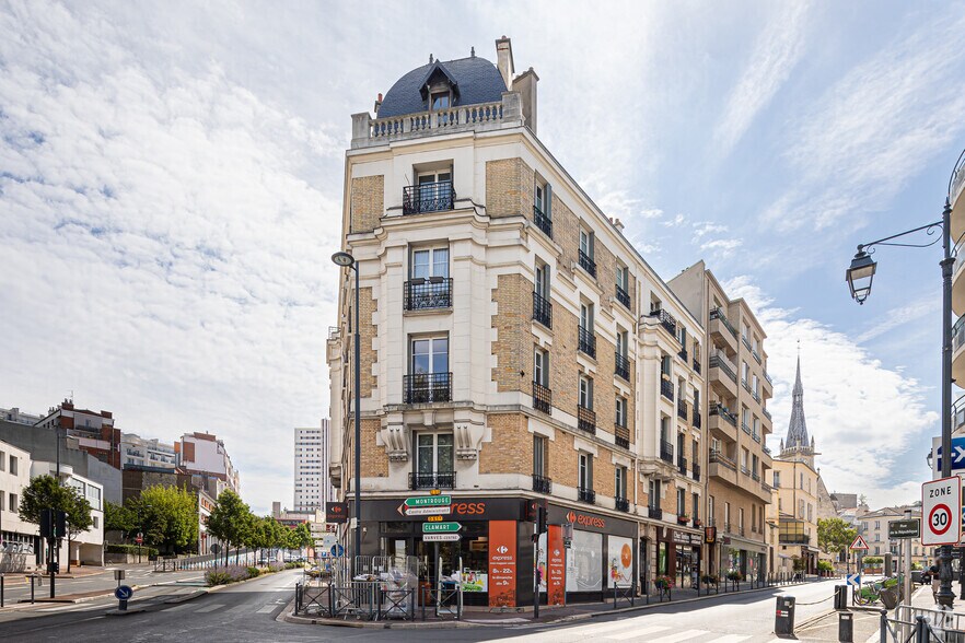 Local commercial dans Vanves à louer - Photo principale – Image 1 sur 2