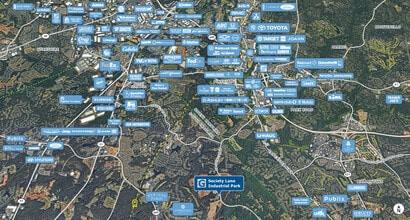 1011 Society Ln, Fort Mill, SC à louer Photo intérieure– Image 2 sur 18