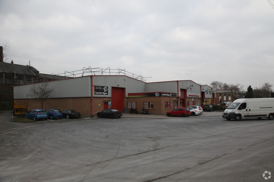 Bolton Rd, Bury à louer - Photo de l’immeuble – Image 3 sur 4