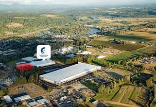 645 Pekin Rd, Woodland, WA - Vue aérienne vue de carte
