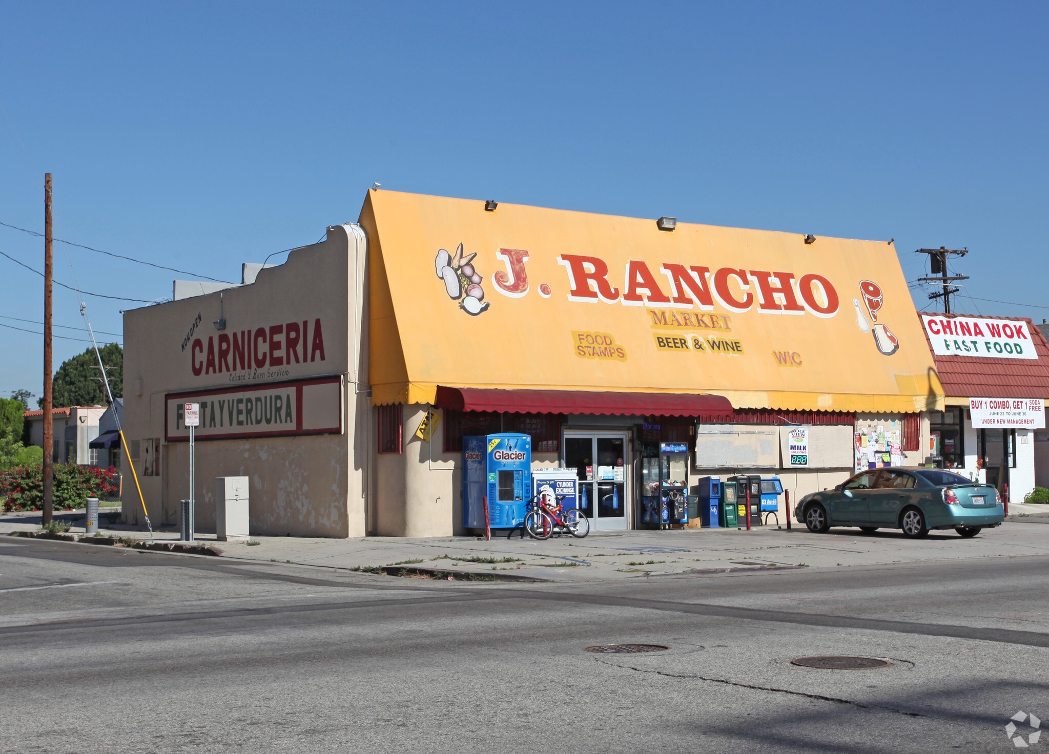 5559 Atlantic Blvd, Maywood, CA à vendre Photo principale– Image 1 sur 3