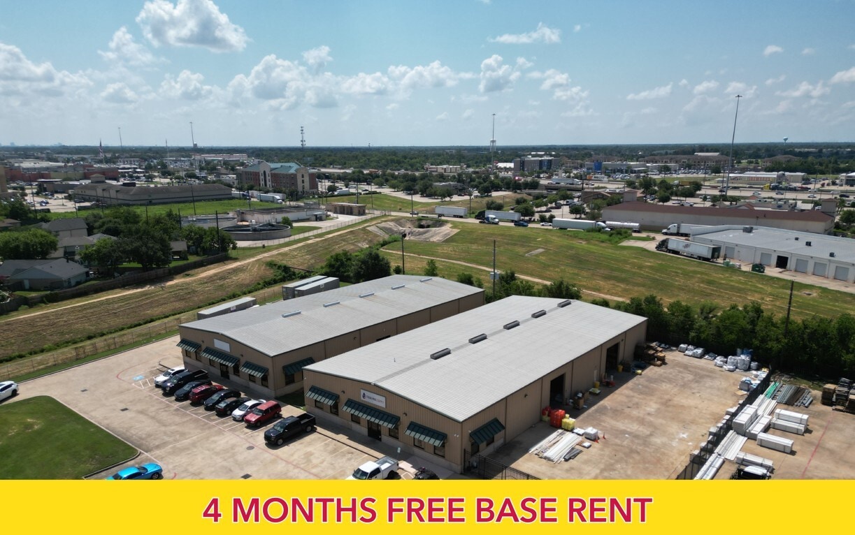 1430 Vanderwilt Ln, Katy, TX à louer Photo de l’immeuble– Image 1 sur 4