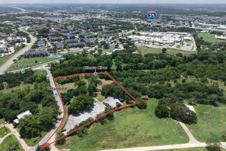 Plus de détails pour 1801 Uhland Rd, San Marcos, TX - Spécialisé à vendre