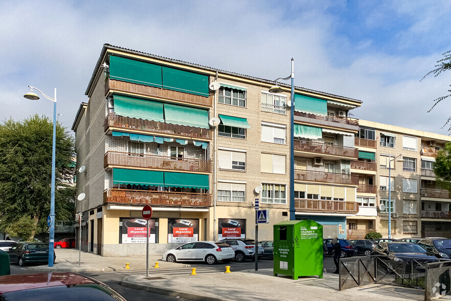 Immeuble residentiel dans Parla, Madrid à vendre - Photo principale – Image 1 sur 2