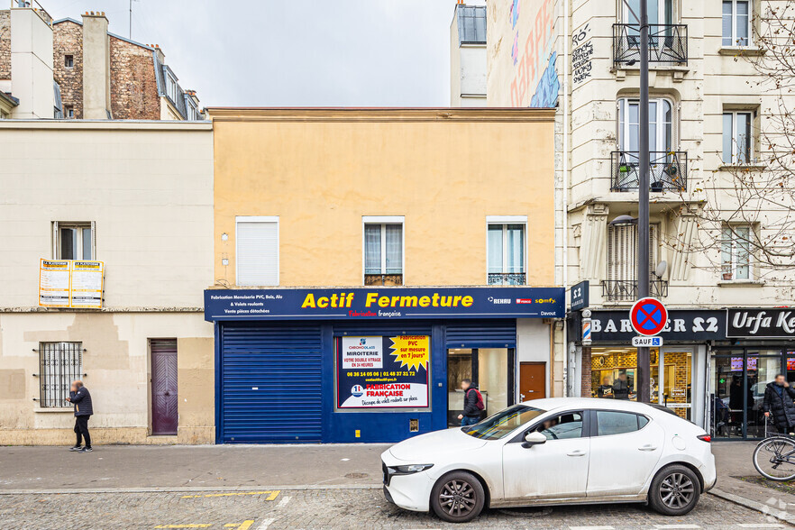 Local commercial dans Paris à louer - Photo principale – Image 1 sur 2