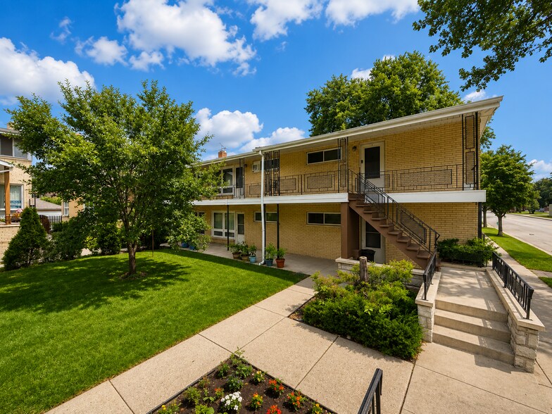 512-514 W Harrison St, Oak Park, IL à vendre - Photo de l’immeuble – Image 2 sur 6