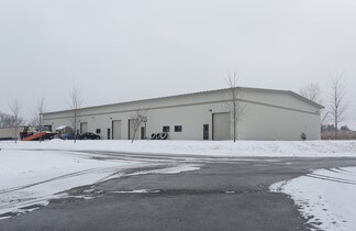 Plus de détails pour 35 Hamilton Ln, Glenmont, NY - Industriel/Logistique à louer