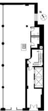 153 W 27th St, New York, NY à louer Plan d’étage– Image 1 sur 6