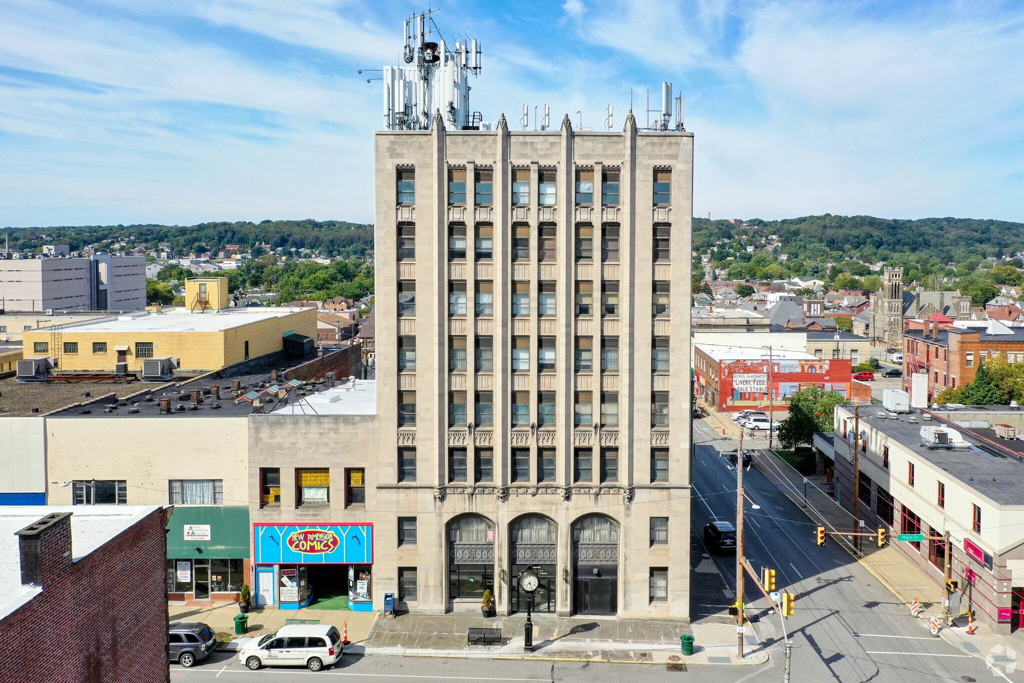 106 S Main St, Butler, PA à vendre Photo principale– Image 1 sur 13