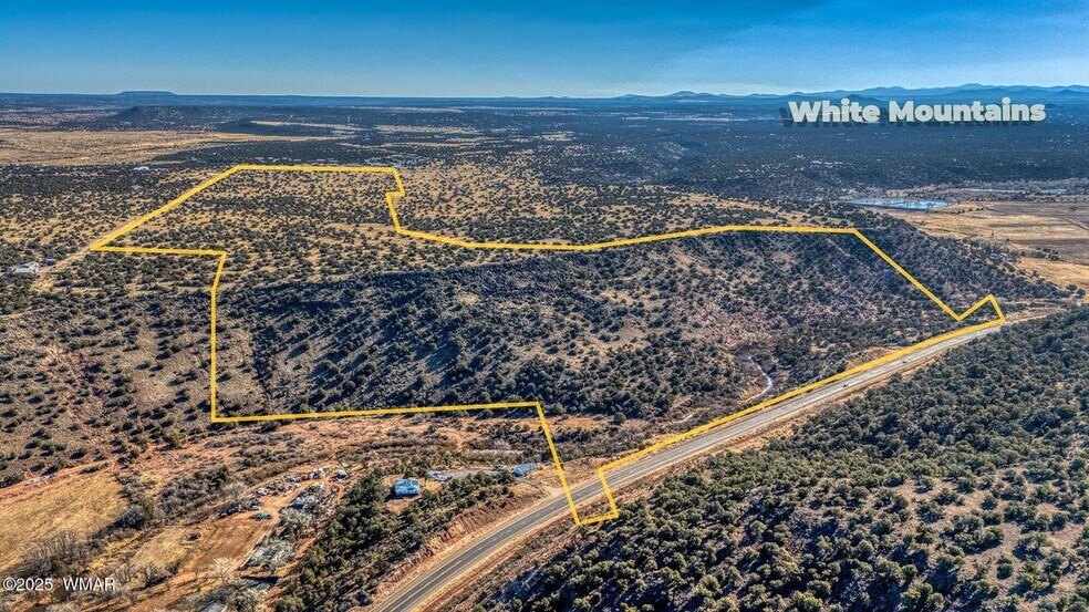 TBD Shumway Rd TBD Shumway Road, Show Low, AZ à vendre - Photo de l’immeuble – Image 1 sur 25