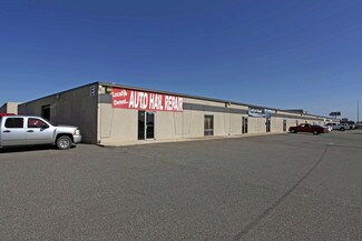 Plus de détails pour 2600-2618 N Moore Ave, Oklahoma City, OK - Local d'activités, Industriel/Logistique à louer