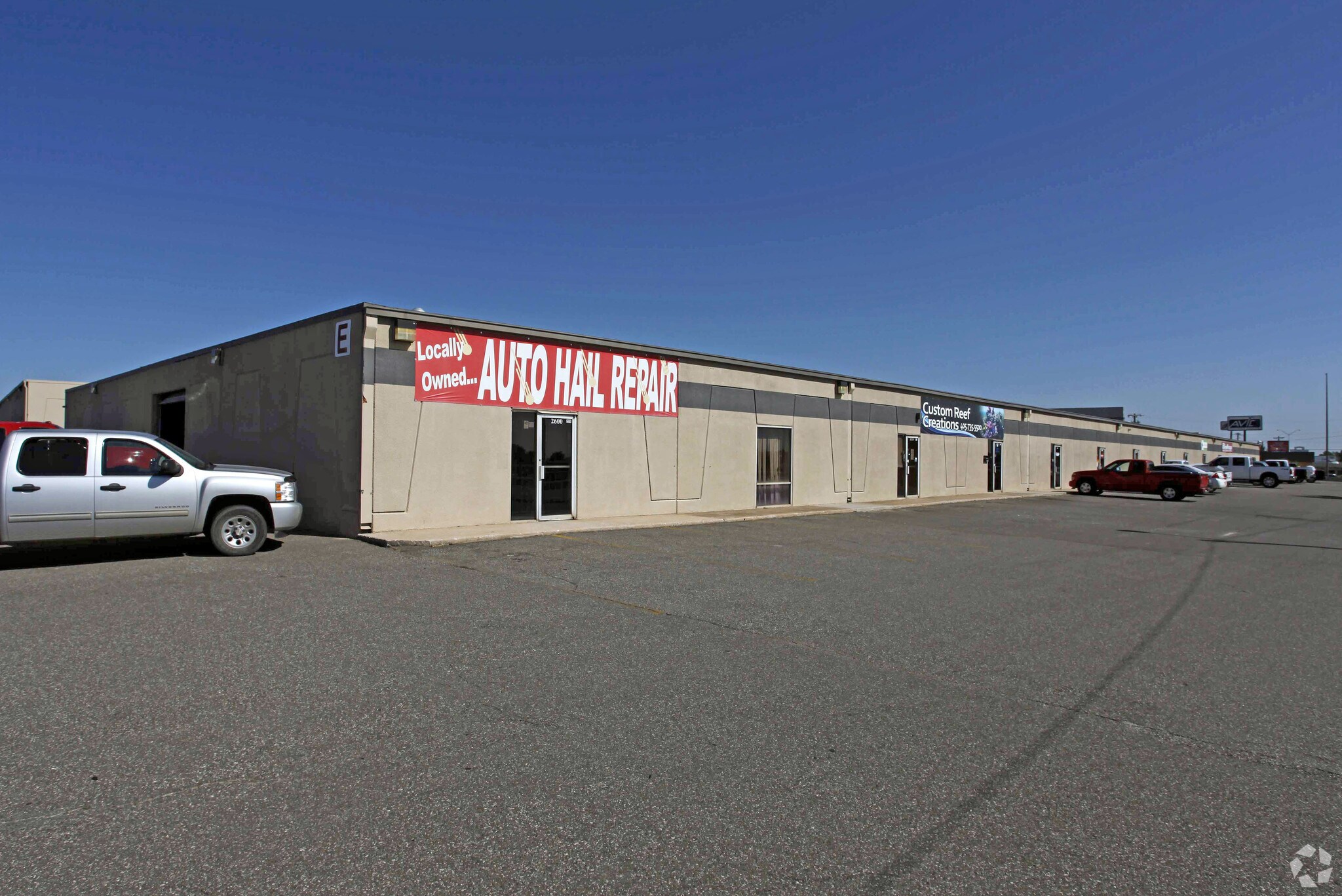 2600-2618 N Moore Ave, Oklahoma City, OK à louer Photo principale– Image 1 sur 7