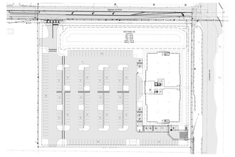 6606 Simmons Loop, Riverview, FL à louer Plan de site– Image 2 sur 2