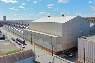 Plus de détails pour 469 N Sharpsville Ave, Sharon, PA - Industriel/Logistique à louer