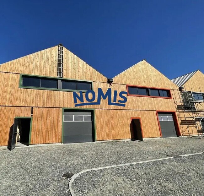 Plus de détails pour Industriel/Logistique à louer