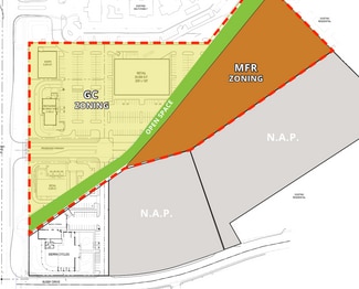 Plus de détails pour SSEC Hwy 90 & Hwy 92, Sierra Vista, AZ - Terrain à vendre